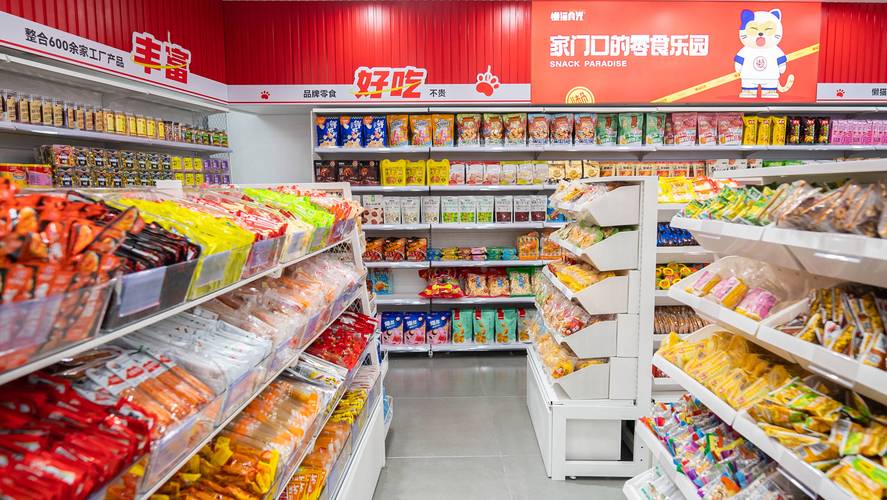 懒猫食光用3大模式打造零食界的"回头客收割机"
